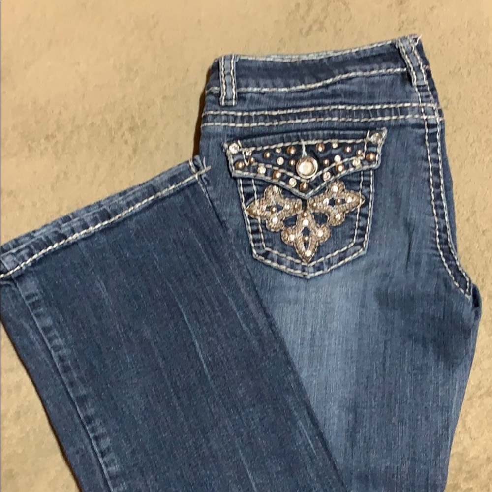 Miss Chic Jeans